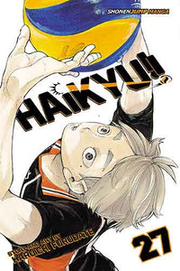 Haikyu!!, Vol. 27