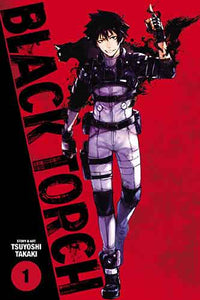 Black Torch, Vol. 1