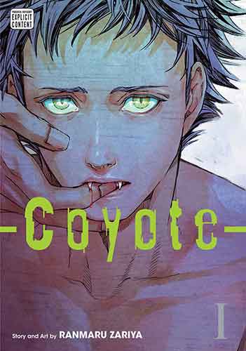 Coyote, Vol. 1