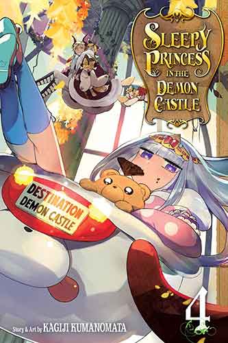 Sleepy Princess in the Demon Castle, Vol. 4