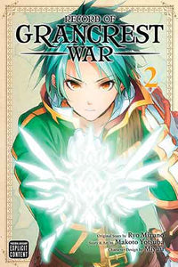 Record of Grancrest War, Vol. 2