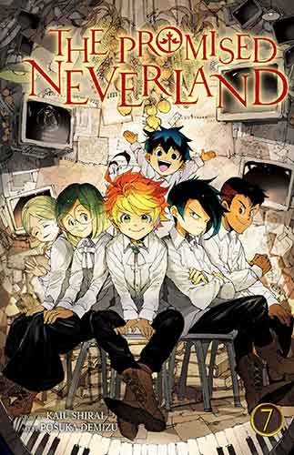 The Promised Neverland, Vol. 7