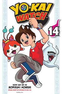 YO-KAI WATCH, Vol. 14