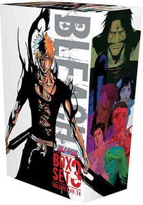 Bleach Box Set 3: Includes vols. 49-74 with Premium