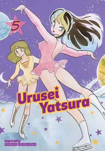 Urusei Yatsura, Vol. 5