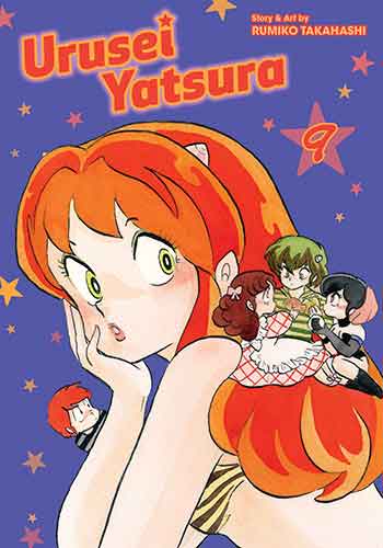 Urusei Yatsura, Vol. 9