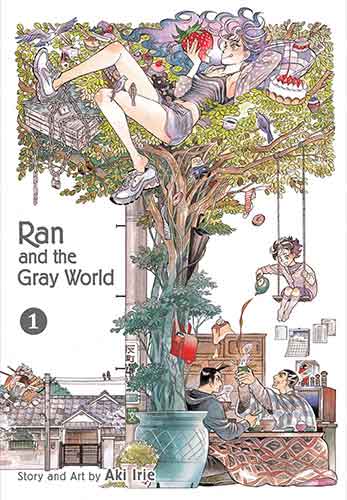 Ran and the Gray World, Vol. 1