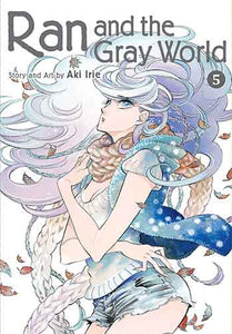 Ran and the Gray World, Vol. 5