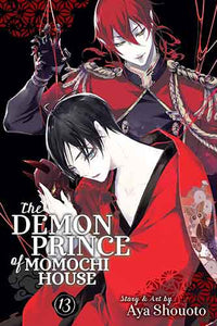 Demon Prince of Momochi House, Vol. 13