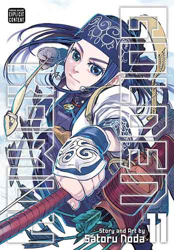 Golden Kamuy, Vol. 11