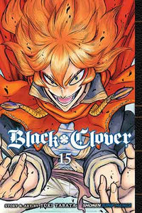 Black Clover, Vol. 15