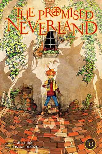 The Promised Neverland, Vol. 10