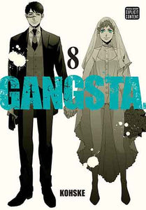 Gangsta., Vol. 8