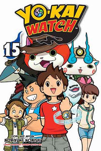 YO-KAI WATCH, Vol. 15