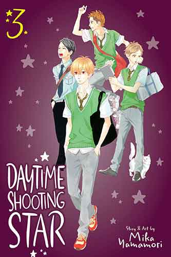 Daytime Shooting Star, Vol. 3