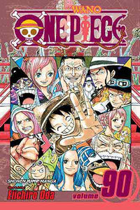 One Piece, Vol. 90