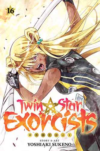 Twin Star Exorcists, Vol. 16