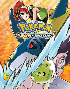 Pokémon: Sun & Moon, Vol. 6