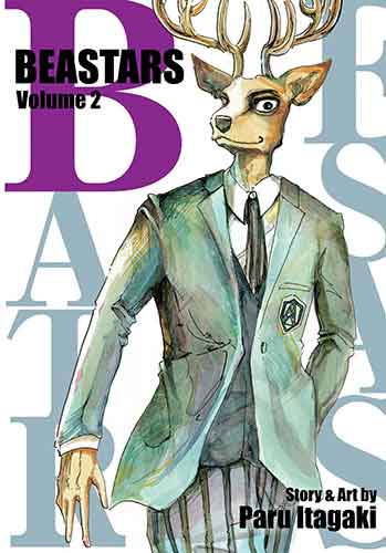 BEASTARS, Vol. 2