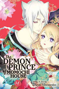 Demon Prince of Momochi House, Vol. 14