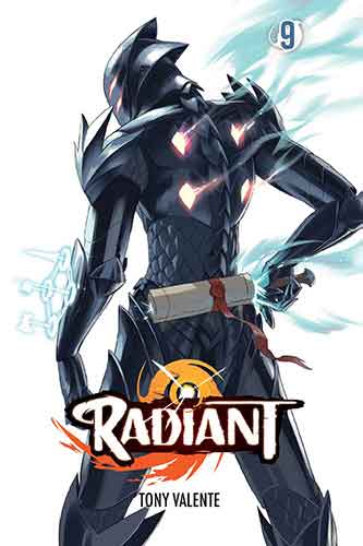 Radiant, Vol. 9