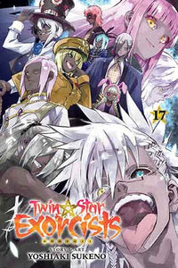 Twin Star Exorcists, Vol. 17