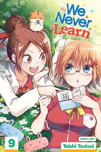 We Never Learn, Vol. 9