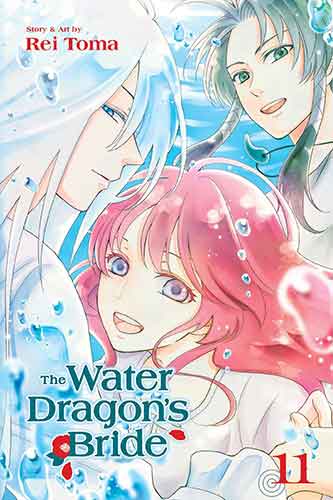 Water Dragon's Bride, Vol. 11