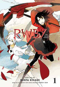 RWBY: The Official Manga, Vol. 1: The Beacon Arc