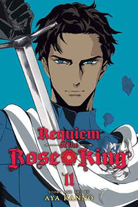 Requiem of the Rose King, Vol. 11