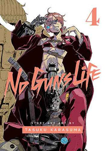 No Guns Life, Vol. 4