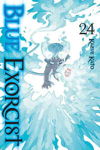 Blue Exorcist, Vol. 24