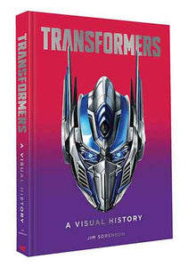 Transformers: A Visual History