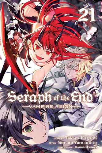 Seraph of the End, Vol. 21