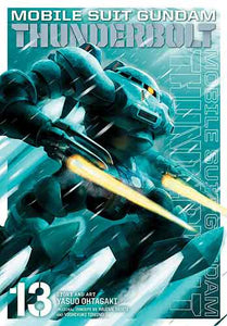 Mobile Suit Gundam Thunderbolt, Vol. 13