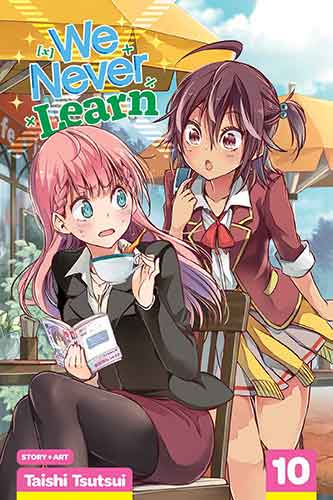 We Never Learn, Vol. 10