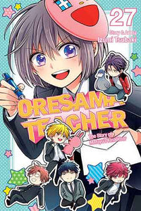 Oresama Teacher, Vol. 27