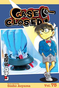 Case Closed, Vol. 75