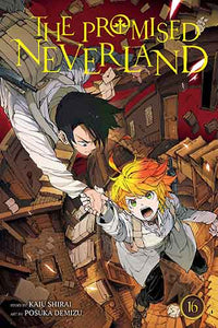 The Promised Neverland, Vol. 16