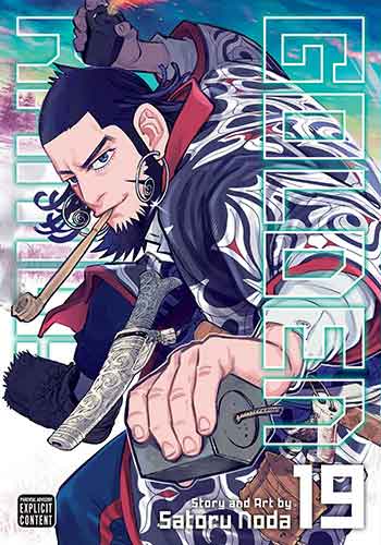 Golden Kamuy, Vol. 19