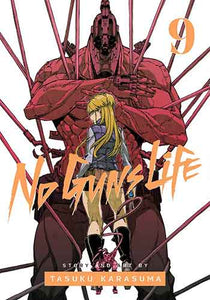 No Guns Life, Vol. 9