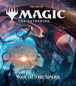 The Art of Magic: The Gathering - War of the Spark