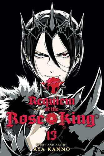 Requiem of the Rose King, Vol. 13