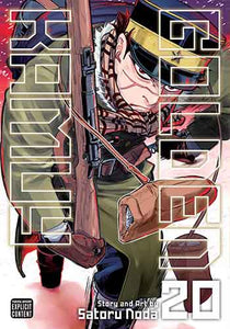 Golden Kamuy, Vol. 20