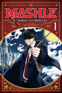 Mashle: Magic and Muscles, Vol. 1