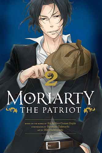 Moriarty the Patriot, Vol. 2