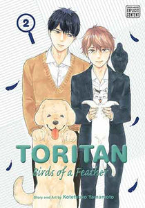 Toritan: Birds of a Feather, Vol. 2