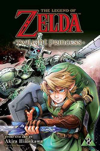 The Legend of Zelda: Twilight Princess, Vol. 8