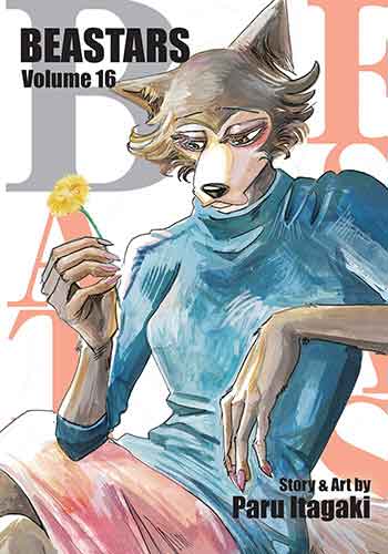 BEASTARS, Vol. 16