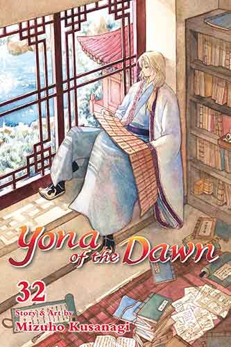 Yona of the Dawn, Vol. 32